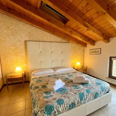 Gasthof Welcome Traveller Caorsa Cavaion Veronese